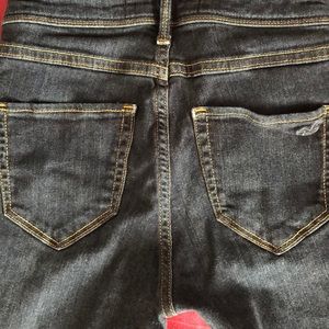 Hollister Jeans - Hollister Advanced Stretch High Rise Jean leggings Hollister Jeans - Hollister Advanced Stretch High Rise Jean leggings
